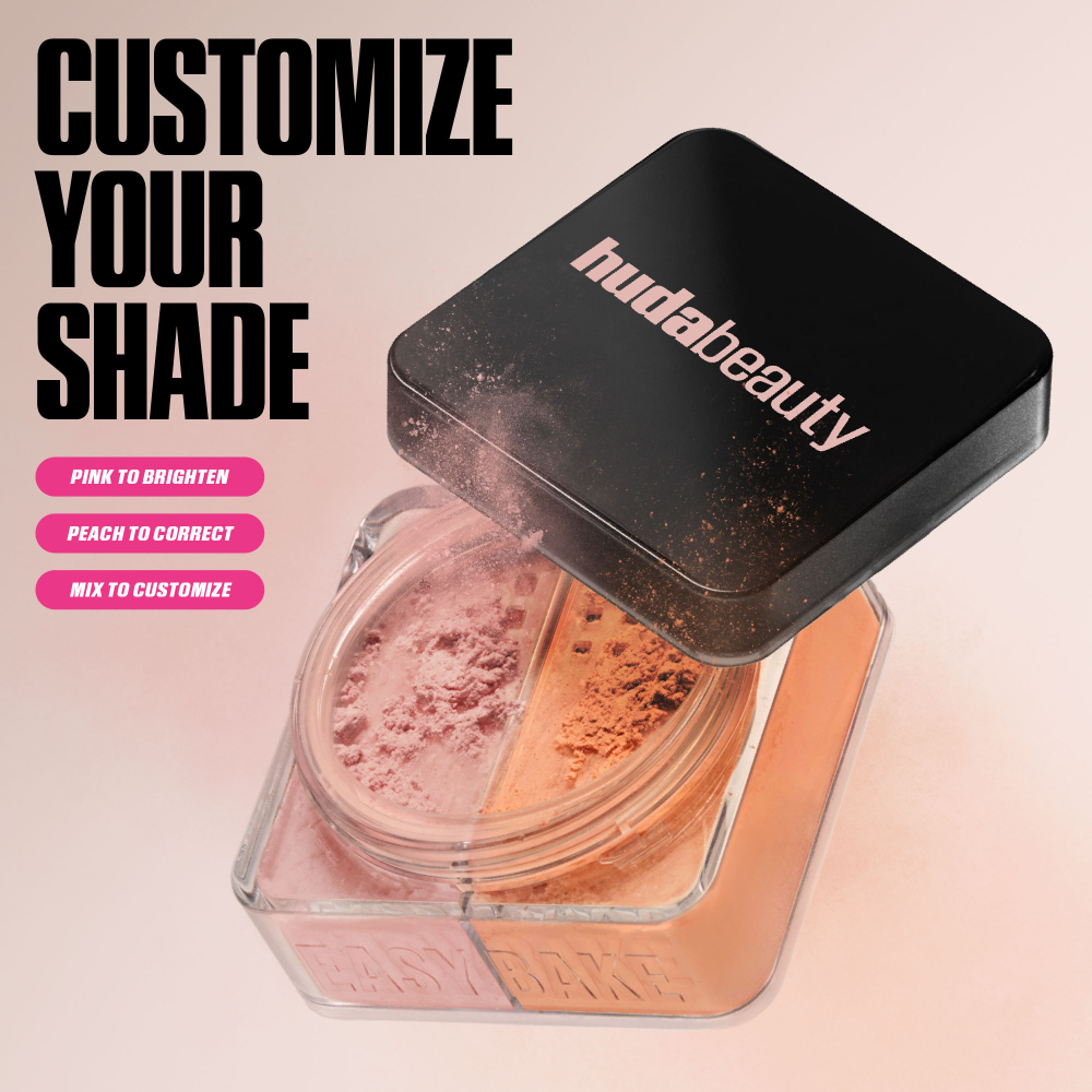 EASY BAKE DUO (POLVOS SUELTOS ILUMINADORES)